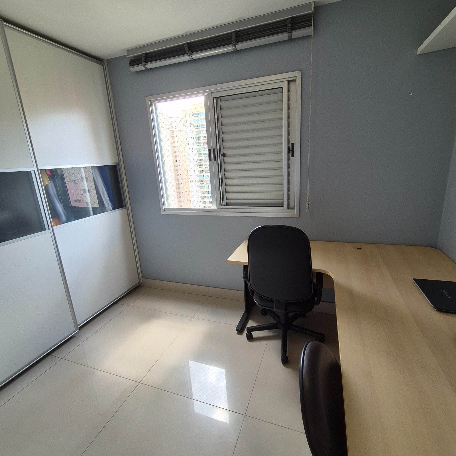 Apartamento Alto Padrão no Setor Bueno - 14º Andar com Vista Privilegiada