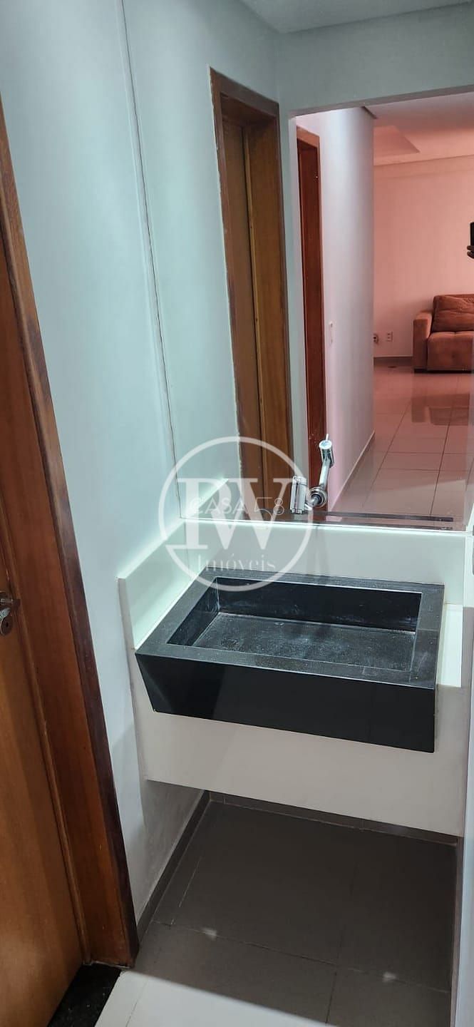 Lindo Apartamento 3 Quartos à Venda no Setor Pedro Ludovico, Andar Alto