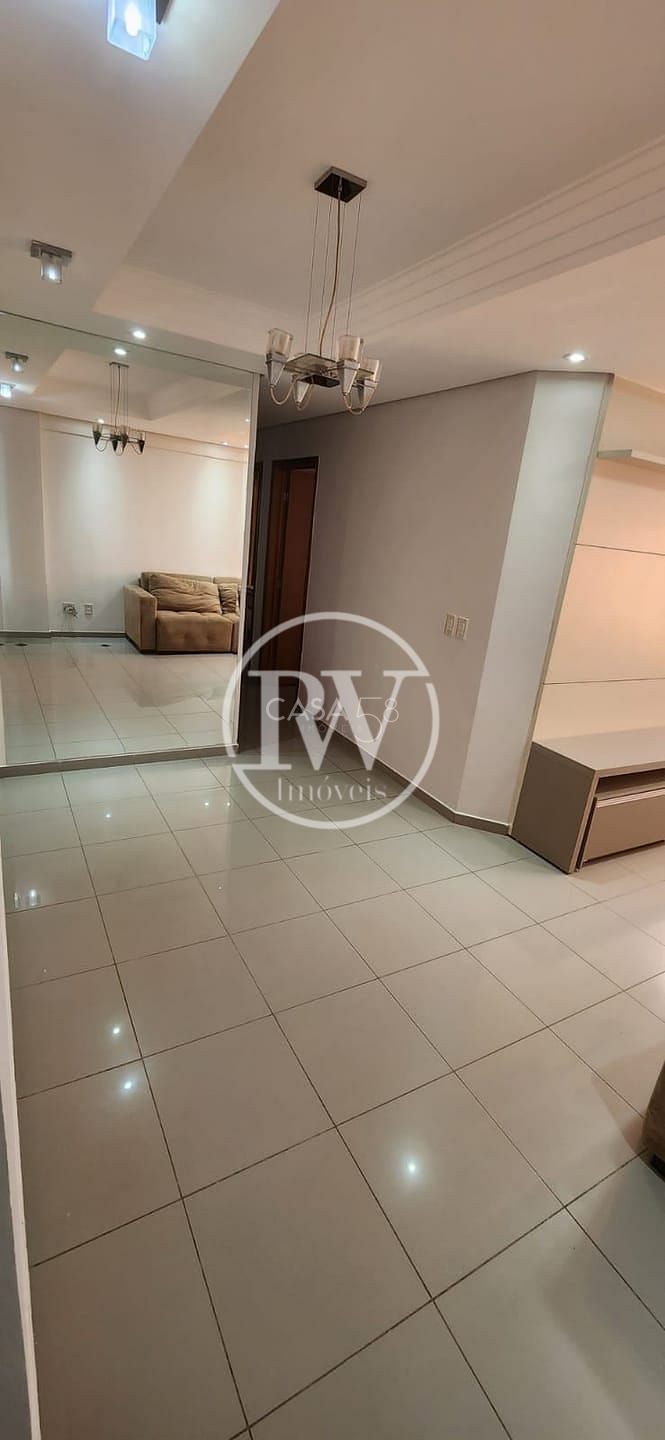 Lindo Apartamento 3 Quartos à Venda no Setor Pedro Ludovico, Andar Alto