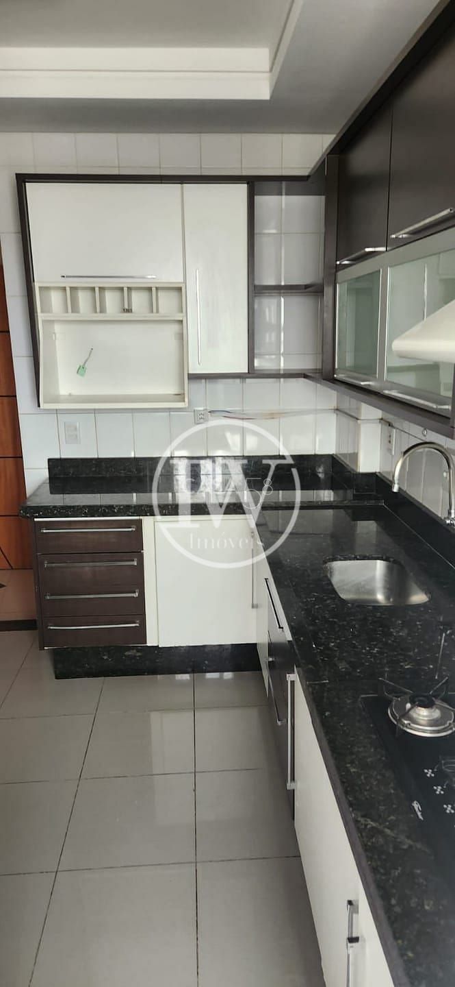 Lindo Apartamento 3 Quartos à Venda no Setor Pedro Ludovico, Andar Alto