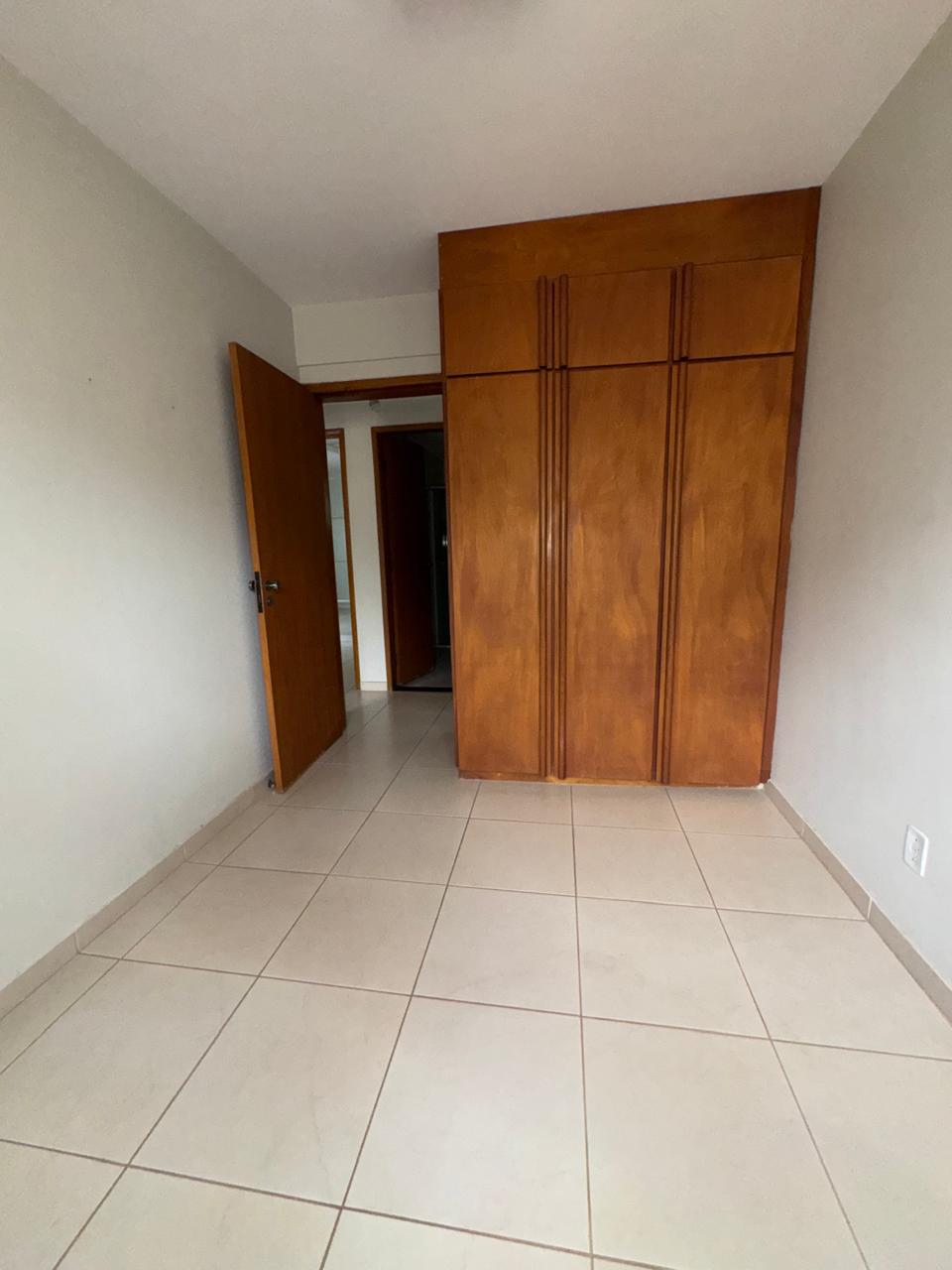 Apartamento Amplo 3 Quartos com Suíte no Setor Oeste - Nascente no 11º Andar