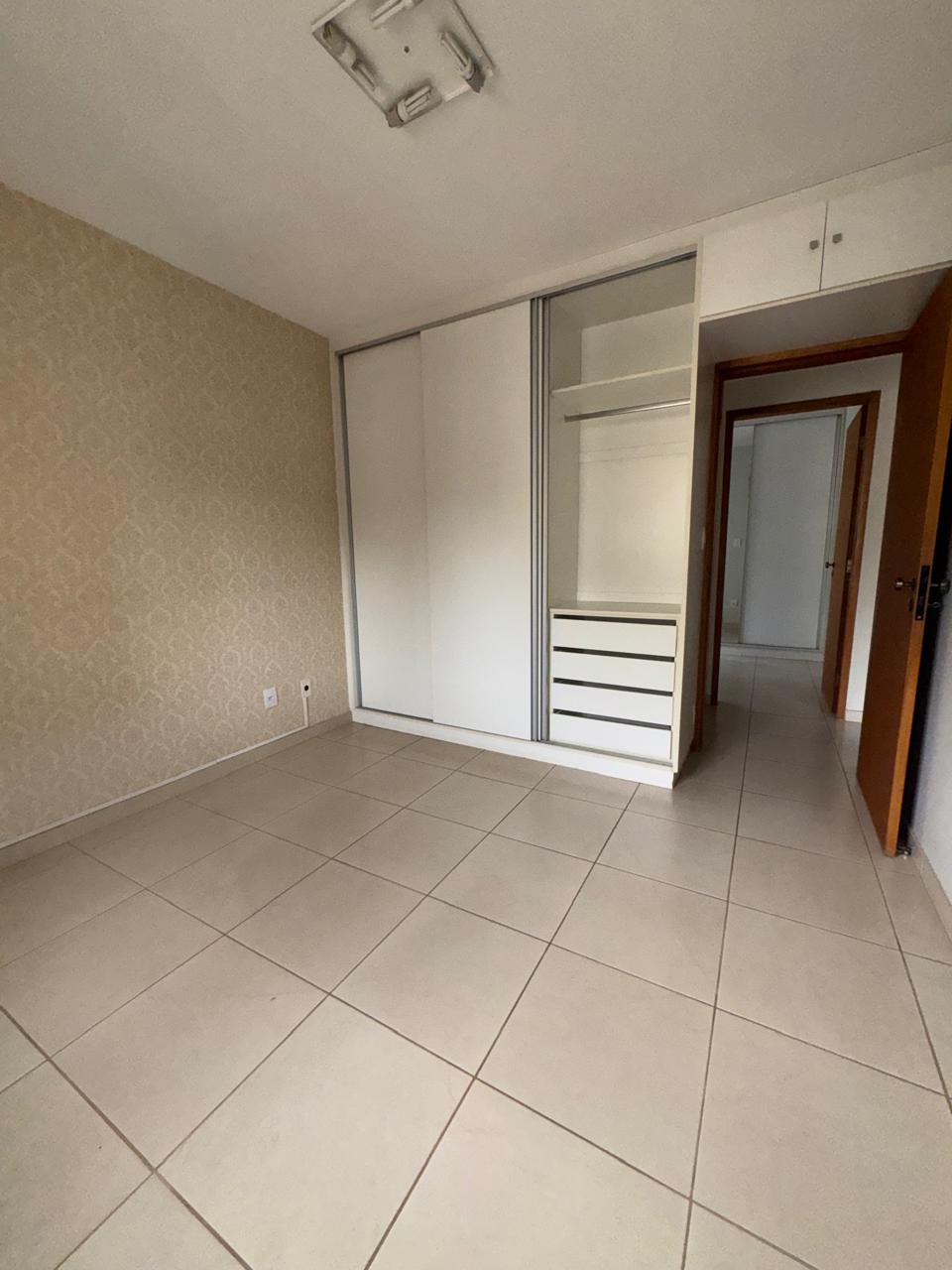 Apartamento Amplo 3 Quartos com Suíte no Setor Oeste - Nascente no 11º Andar