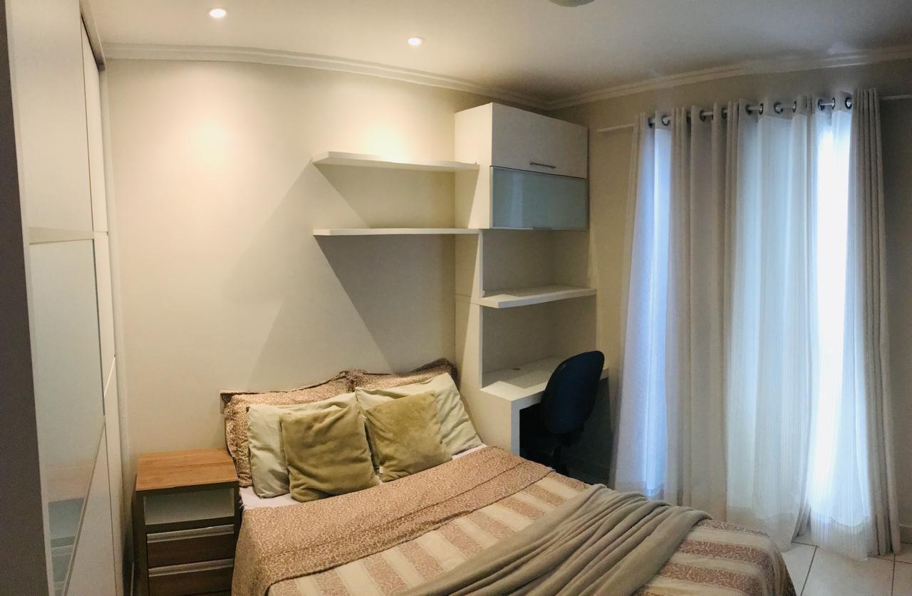 Apartamento 3 Quartos com 2 Suítes no Spazio D'Italia - Torre Milano