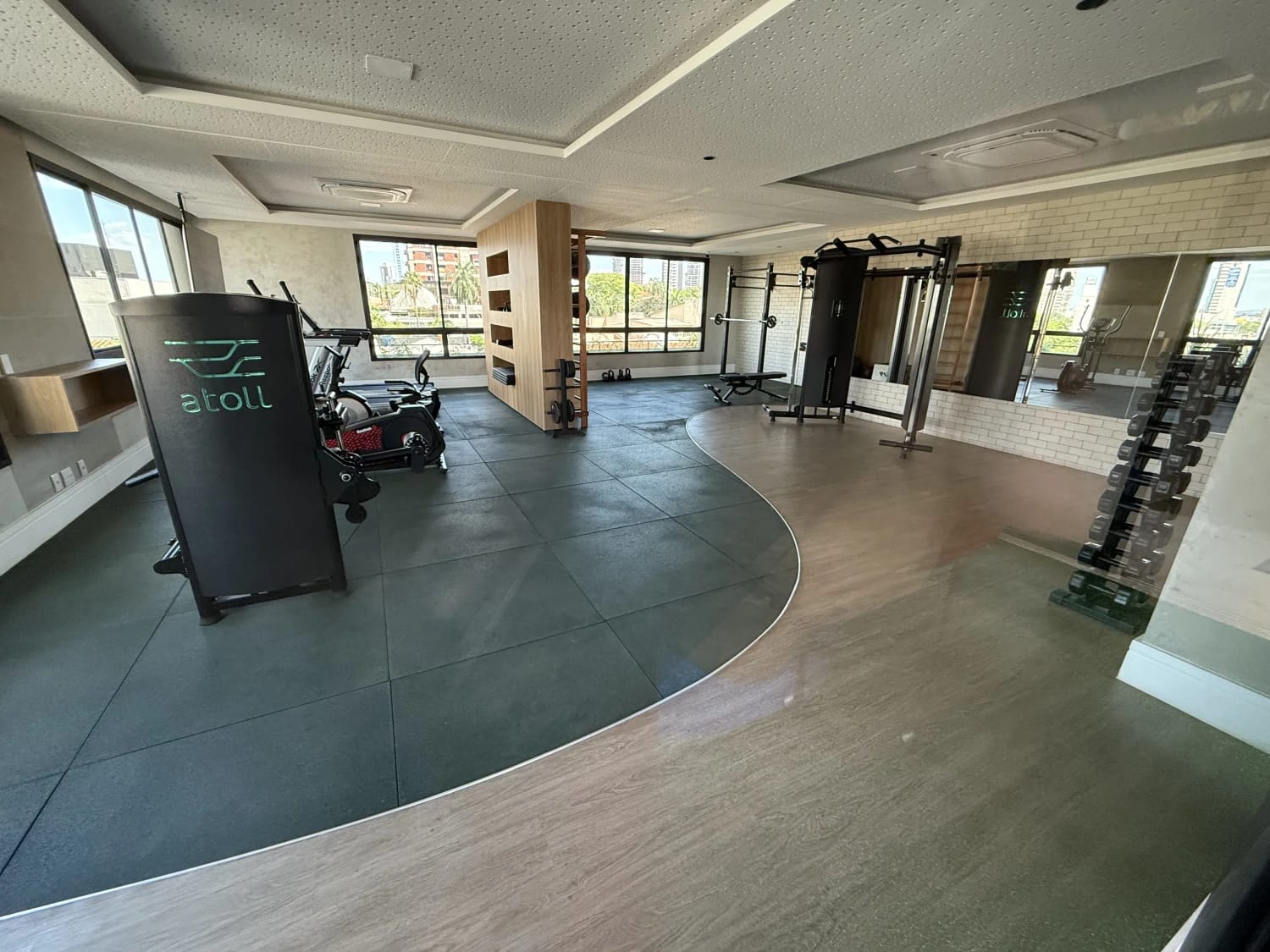 Apartamento Novo - Atoll Residências - 22 andar - Vista Deslumbrante Setor Marista