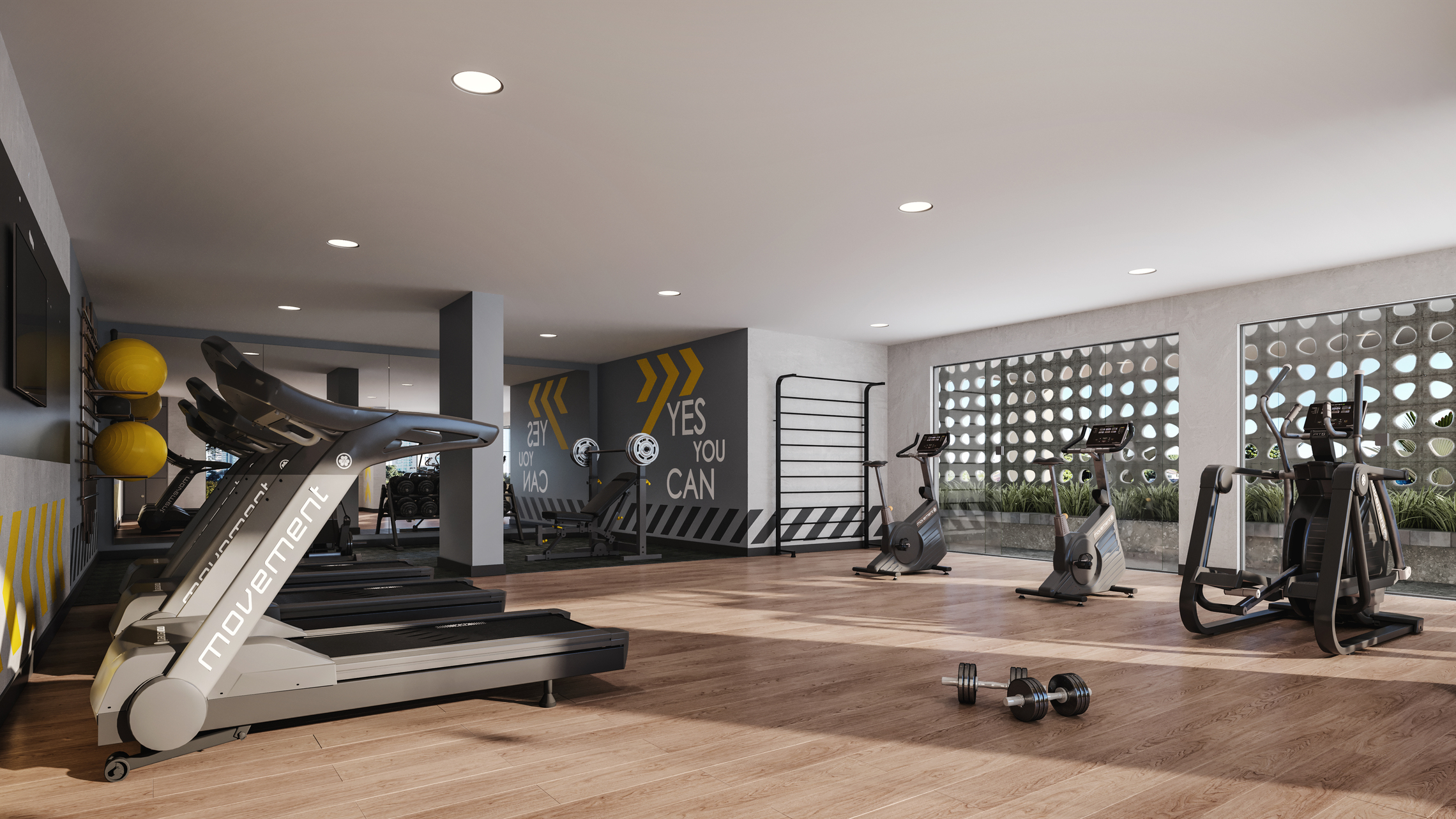 Apartamento de Luxo no Residencial Lago Areião - 3 Suítes - Andar Alto - Vista Parque