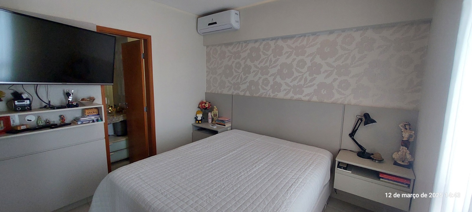 Apartamento 3 Quartos Mobiliado no Edifício Borges Landeiro Classic - Setor Bueno