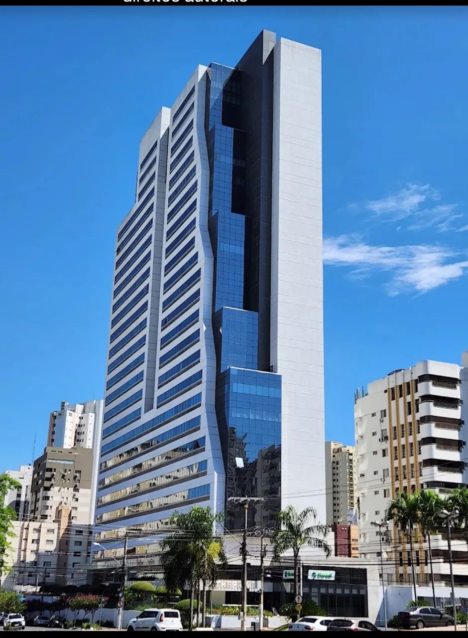 Sala comercial à venda no The Prime Tamandaré Office / 76 m² / Setor Oeste
