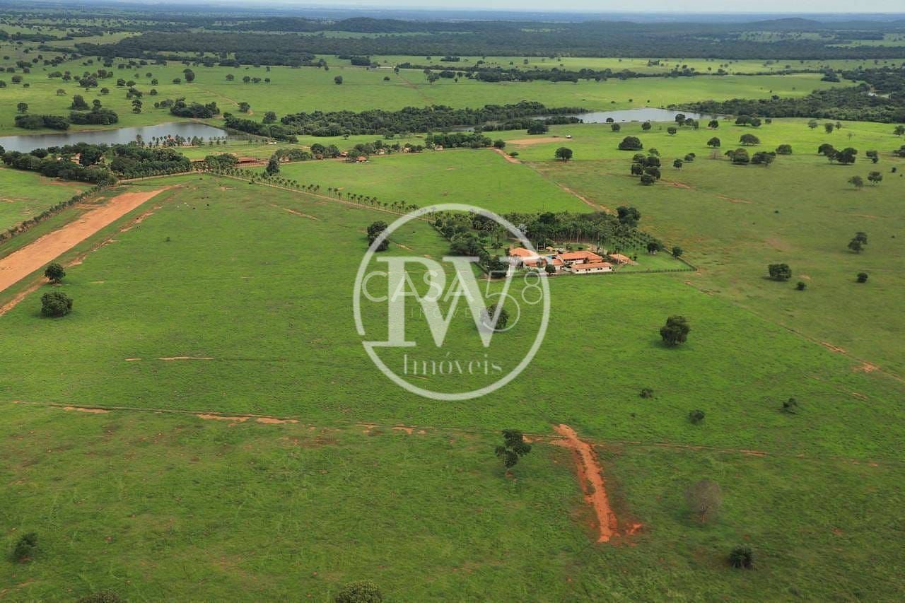 Fazenda à venda 120 alqu. próx. a Luziânia, Santo Antônio do Descoberto, GO