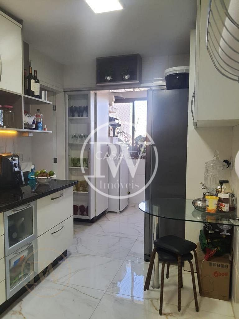 Apartamento à Venda no Setor Bela Vista – 3 Suítes, 130 m², Lazer Completo