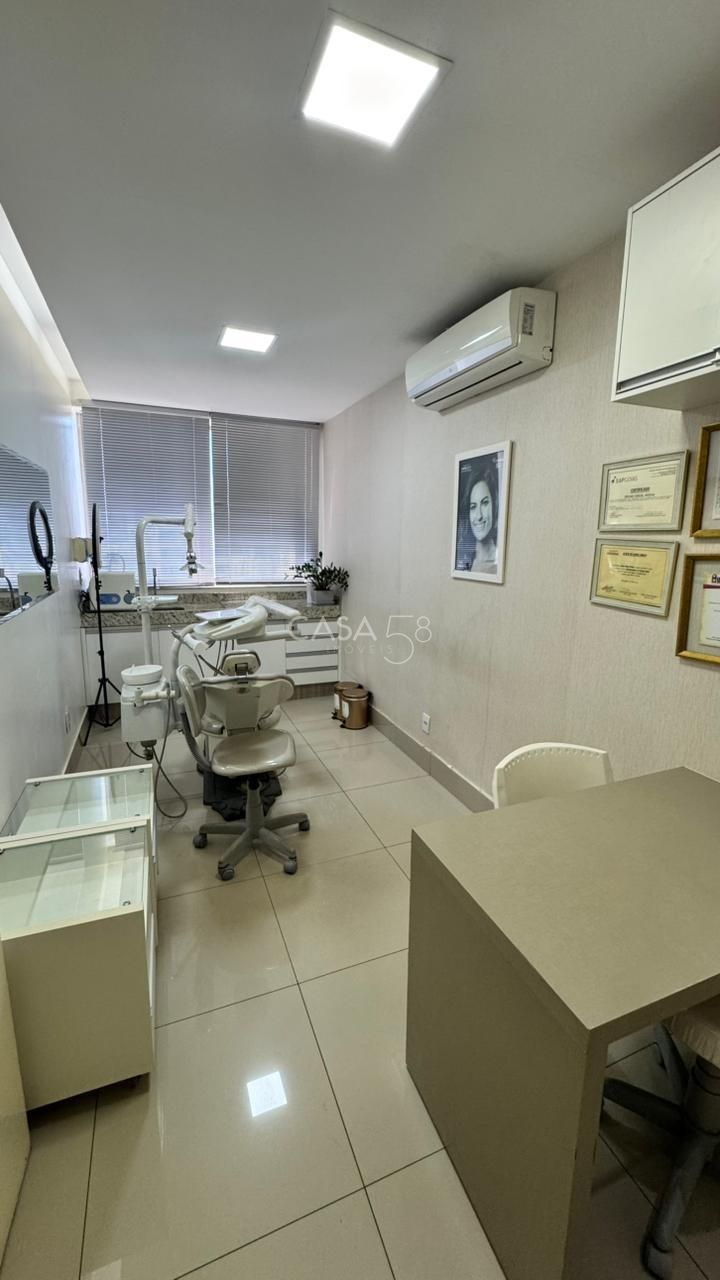 Sala Comercial Montada com Clínica Odontológica – 47m² – Edifício Itamaraty