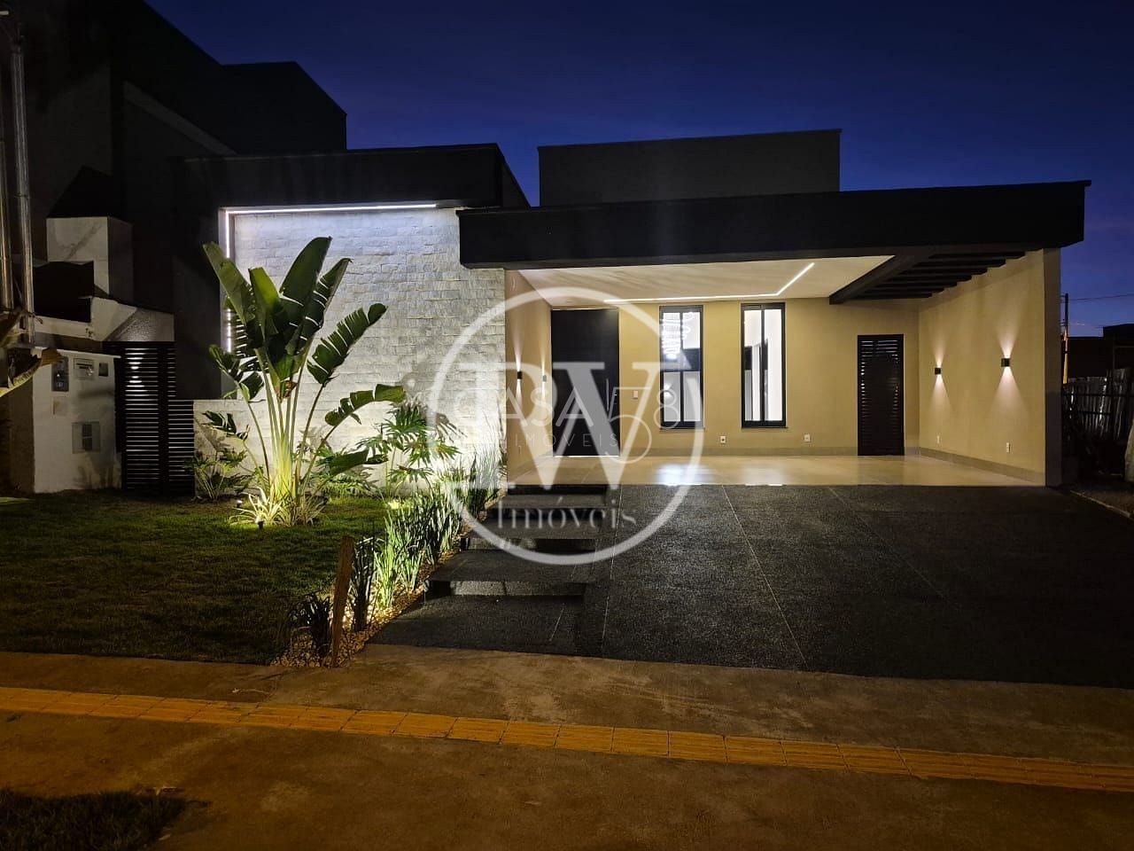Casa à venda, Residencial Villagio Toscana, 4 Quartos sendo 3 Suítes