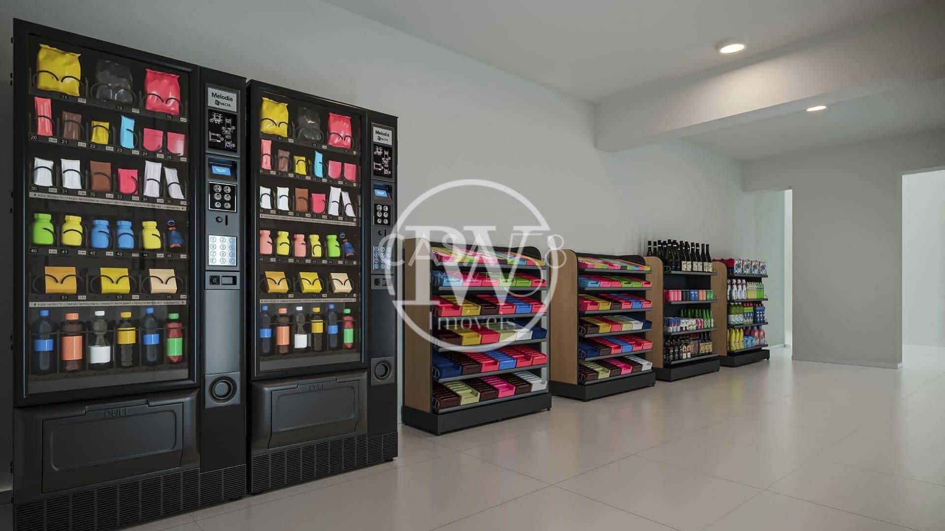 Cobertura Exclusiva à Venda no EBM Wish Grã – 3 Suítes – 22º Andar, Setor Bueno