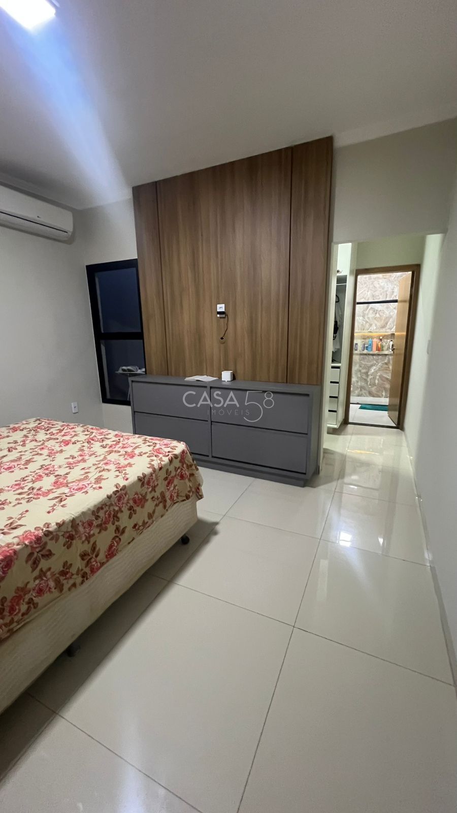 Casa moderna e aconchegante à venda no Jardim Novo Mundo – Goiânia