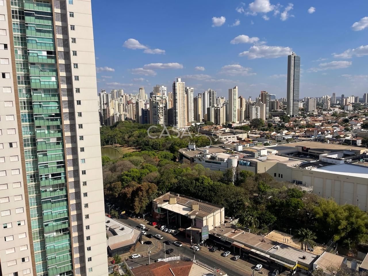 Apartamento de Luxo no Parque Vaca Brava – Goiânia