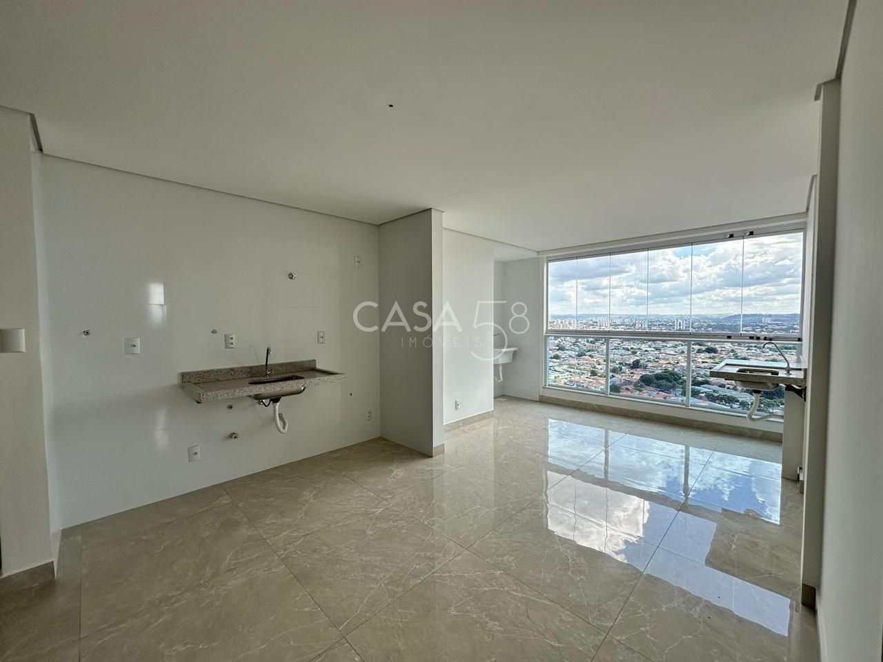 Apartamento de Luxo – Applause New Home