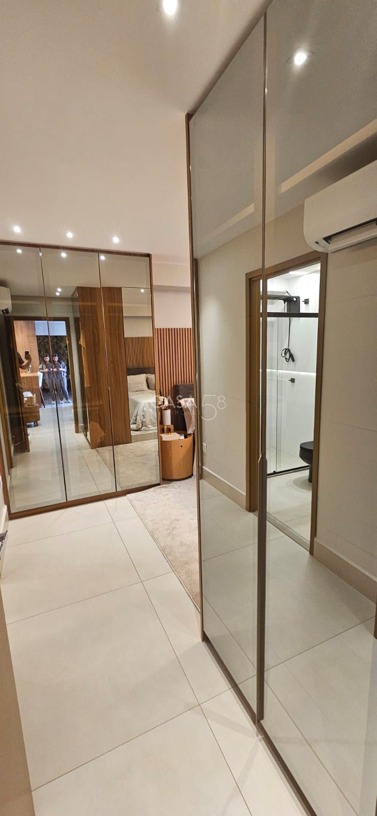 Apartamento no Azure Compac Life