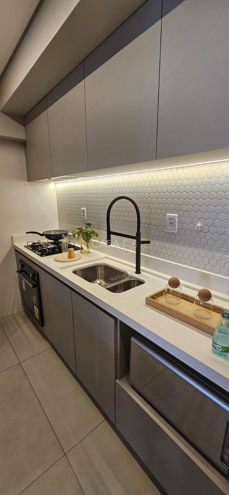 Apartamento no Azure Compact Life