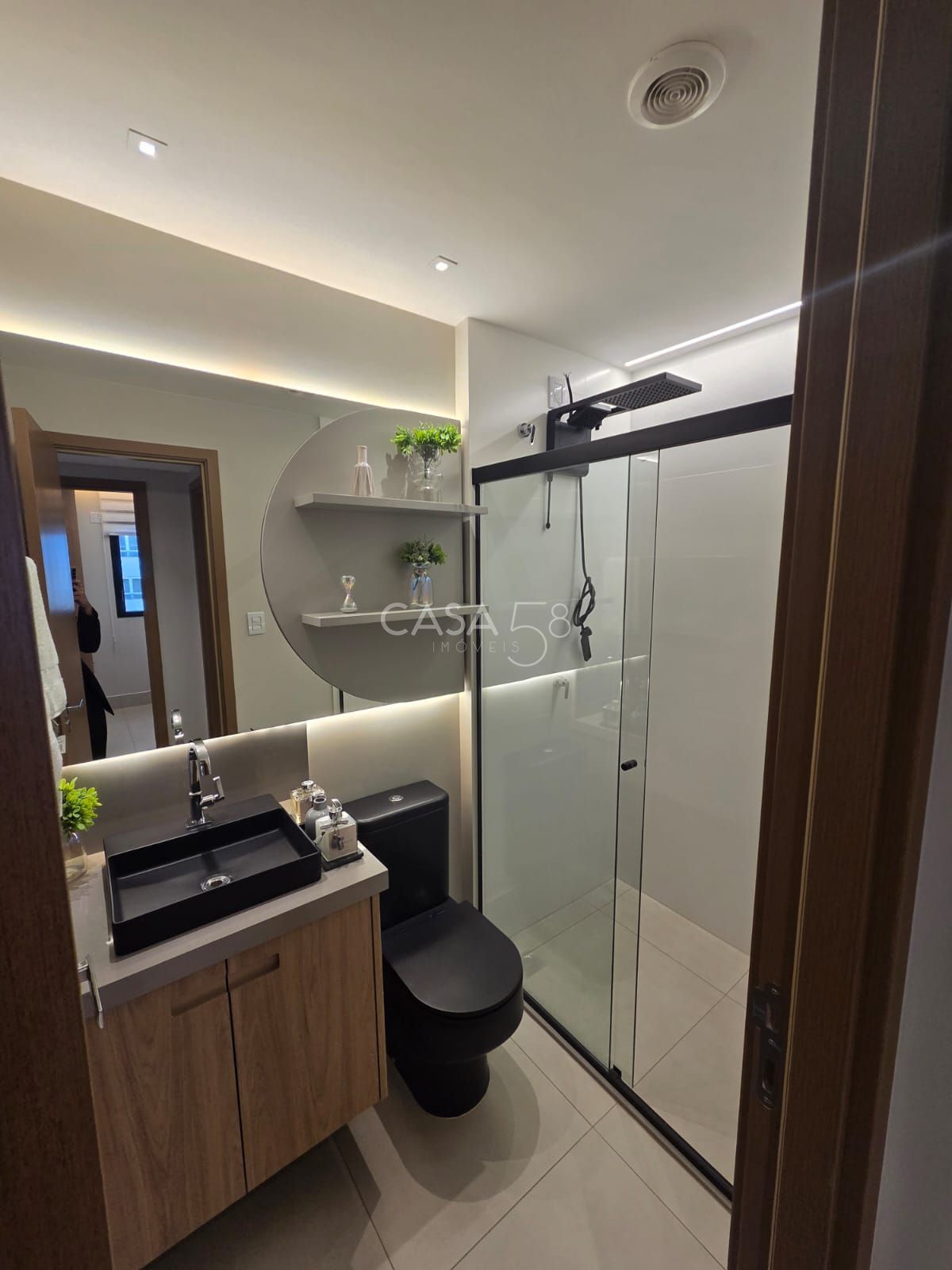 Apartamento no Azure Compact Life