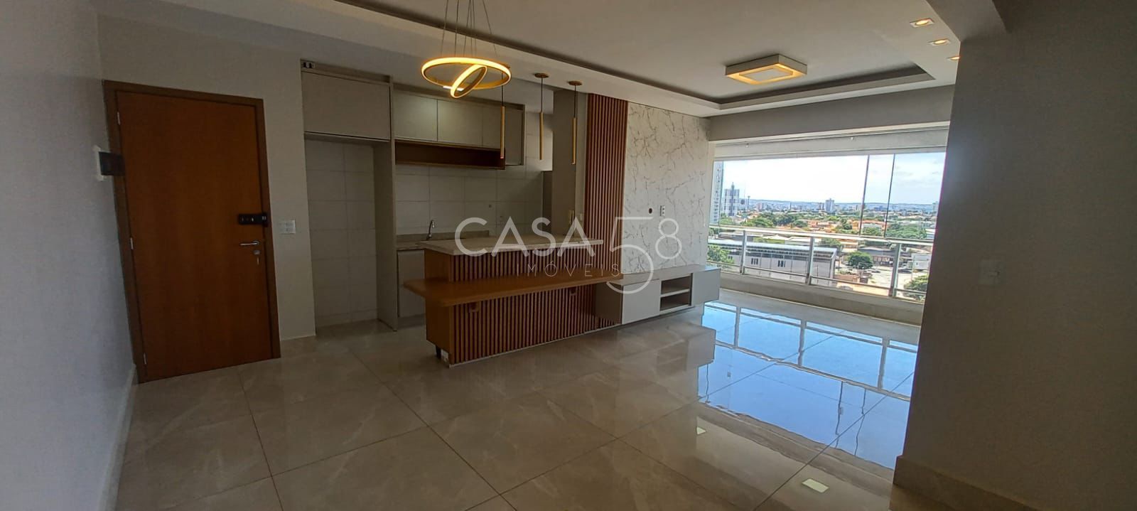 Apartamento à Venda no Reserva do Amazônia  3 Quartos | 79,87m² Parque Amazônia