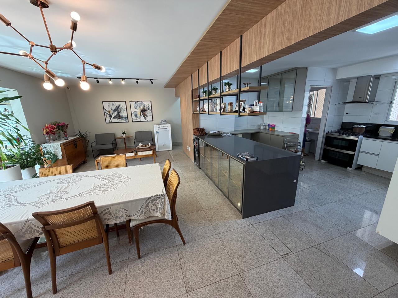 Gran Swiss - Apartamento Alto Padrão à Venda no Setor Nova Suíça – 162m² | 3 Suítes | 3 Vagas | Próximo ao Parque Vaca Brava