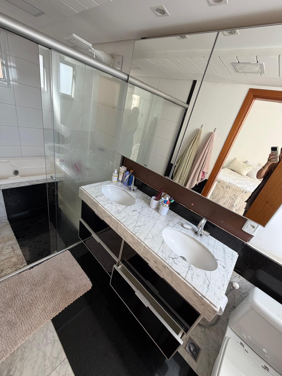 Gran Swiss - Apartamento Alto Padrão à Venda no Setor Nova Suíça – 162m² | 3 Suítes | 3 Vagas | Próximo ao Parque Vaca Brava