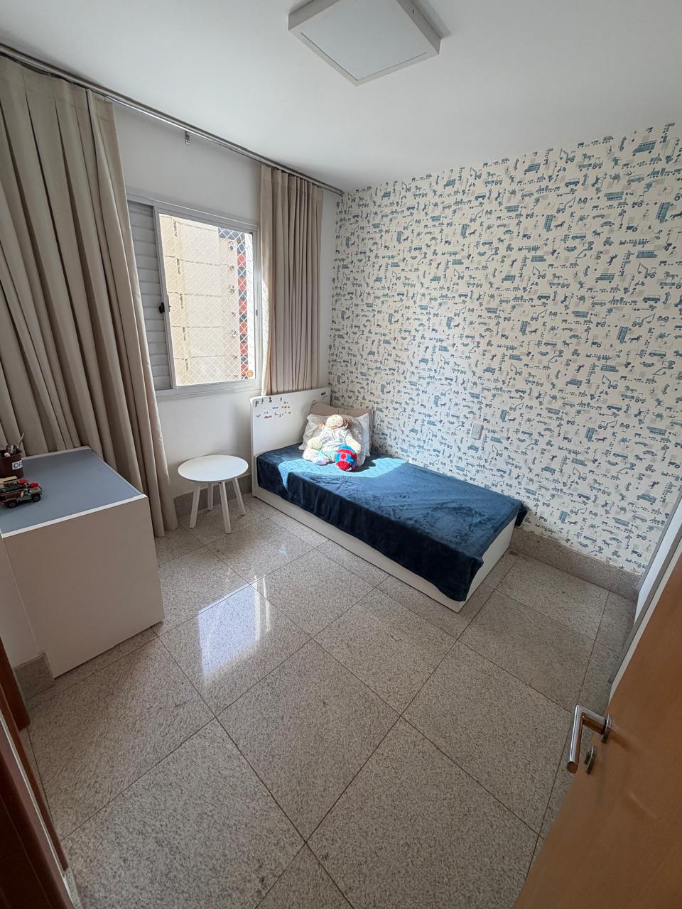 Gran Swiss - Apartamento Alto Padrão à Venda no Setor Nova Suíça – 162m² | 3 Suítes | 3 Vagas | Próximo ao Parque Vaca Brava