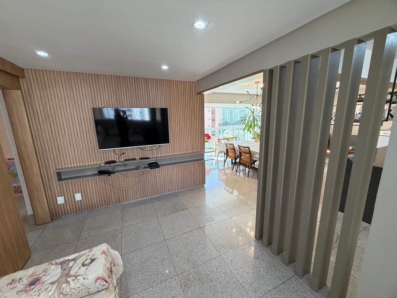 Gran Swiss - Apartamento Alto Padrão à Venda no Setor Nova Suíça – 162m² | 3 Suítes | 3 Vagas | Próximo ao Parque Vaca Brava