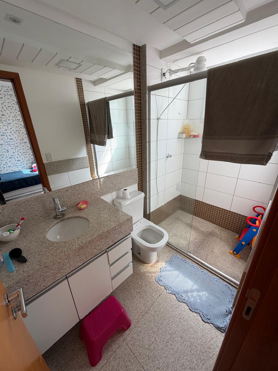 Gran Swiss - Apartamento Alto Padrão à Venda no Setor Nova Suíça – 162m² | 3 Suítes | 3 Vagas | Próximo ao Parque Vaca Brava