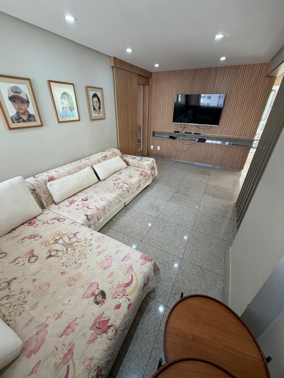 Gran Swiss - Apartamento Alto Padrão à Venda no Setor Nova Suíça – 162m² | 3 Suítes | 3 Vagas | Próximo ao Parque Vaca Brava
