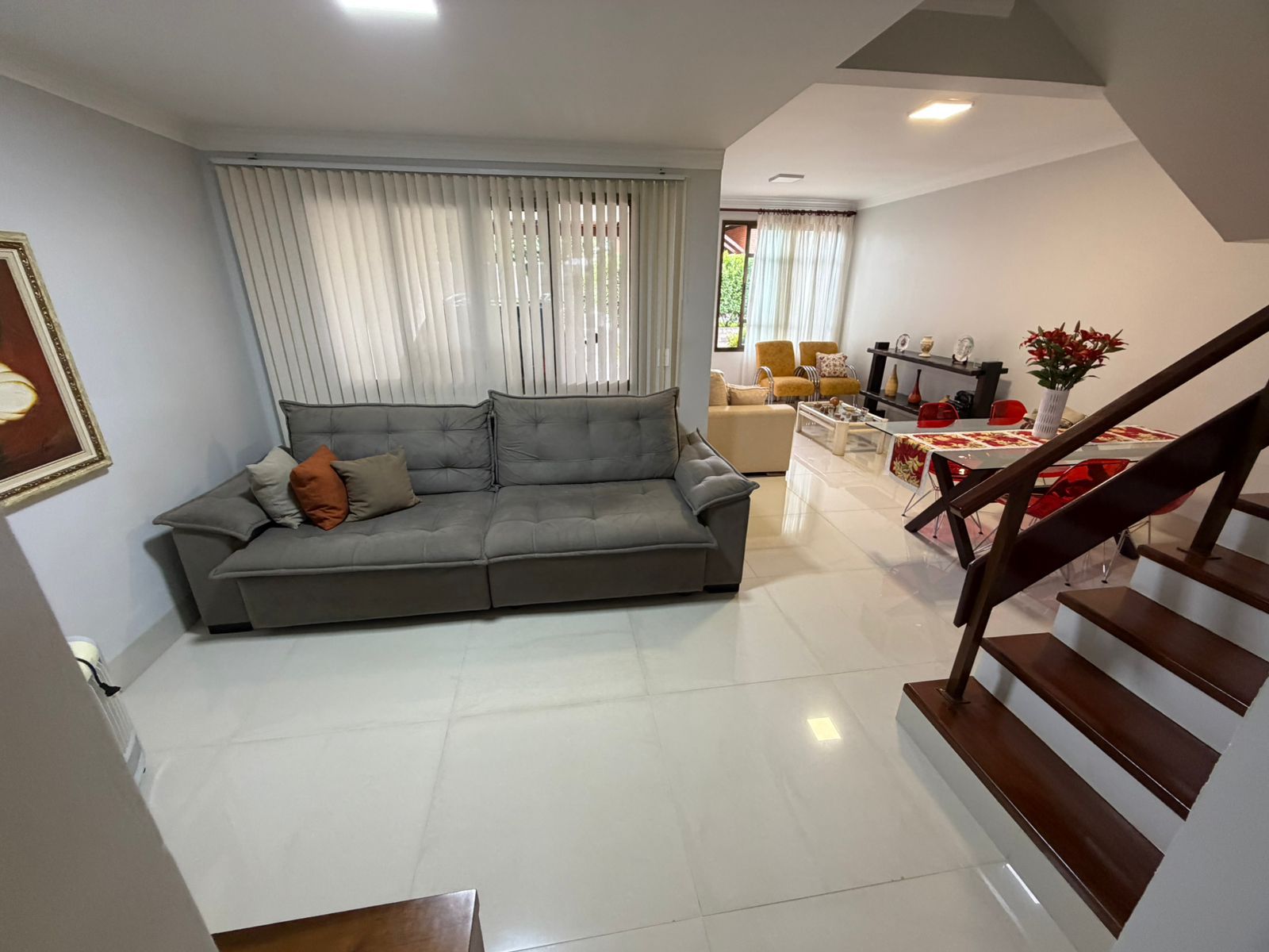 Sobrado em Condomínio no Parque Anhanguera - 3 quartos / 1 suíte / 125m²