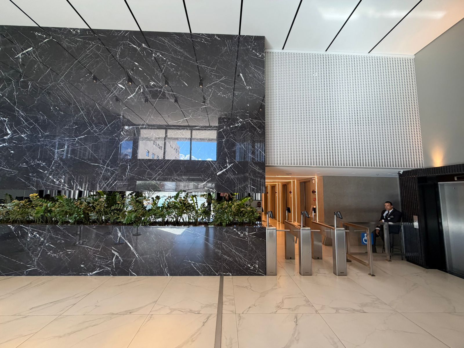 The Prime Tamandaré Office 76 m2 decorada