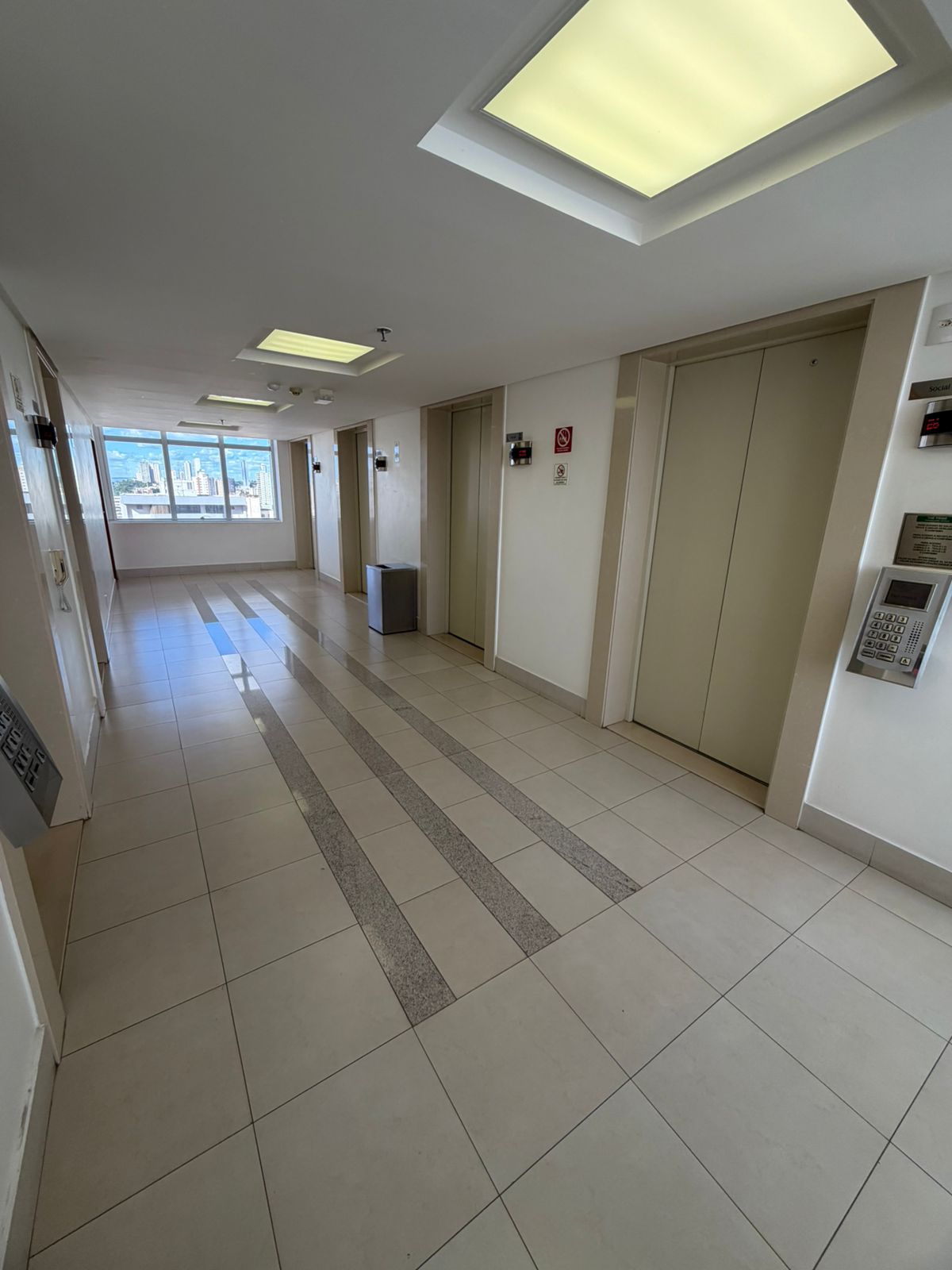 The Prime Tamandaré Office 76 m2 decorada