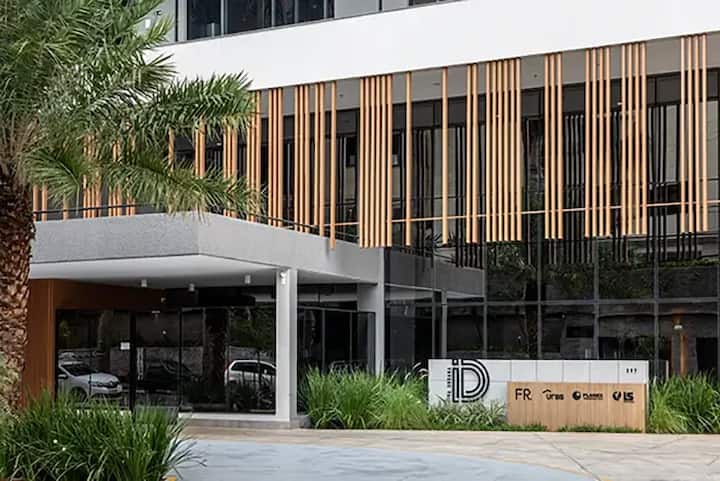 Venda de apartamento no ID Vida Urbana / 2 quartos / Mobiliado / Setor Oeste