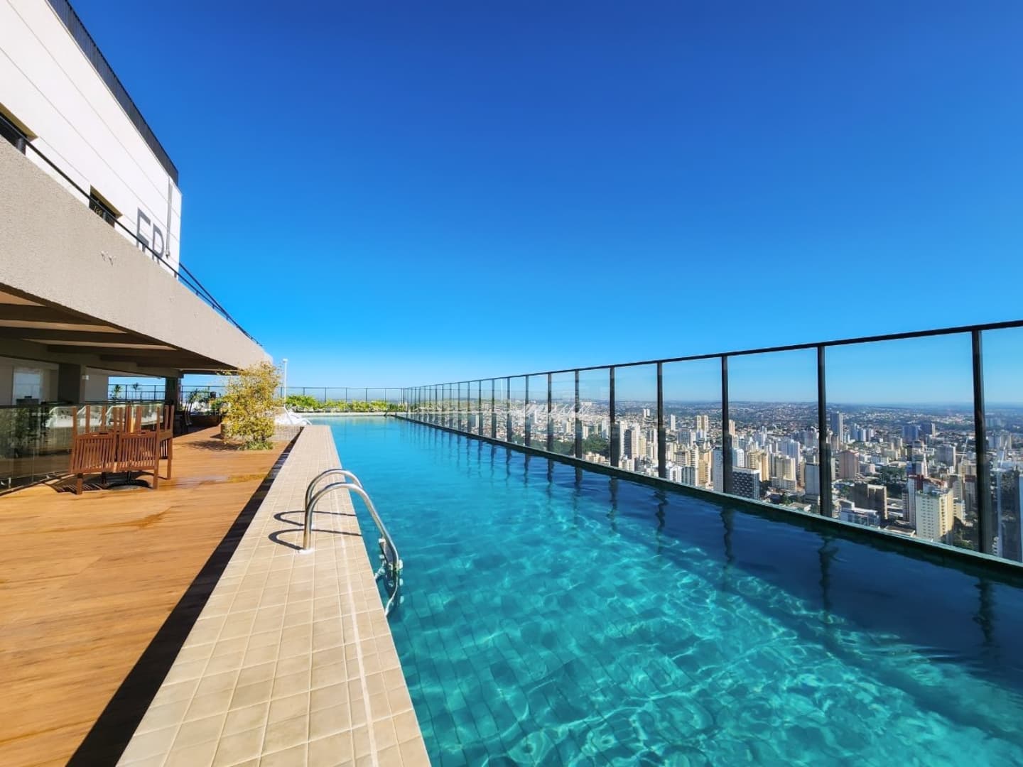 Venda de apartamento no ID Vida Urbana / 2 quartos / Mobiliado / Setor Oeste