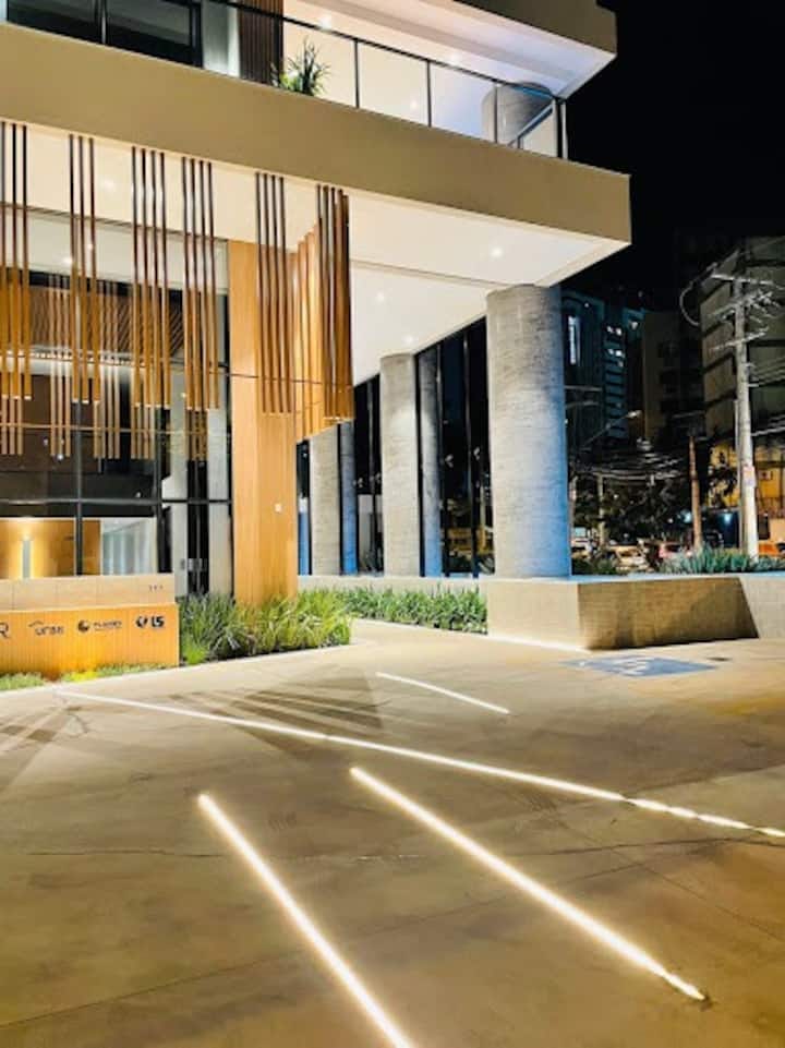Venda de apartamento no ID Vida Urbana / 2 quartos / Mobiliado / Setor Oeste