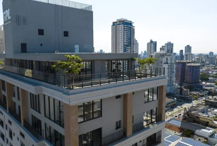Apartamento a venda ou aluguel / 2 quartos / 1 suite / mobiliado / predio novo / rooftop / 1 vaga
