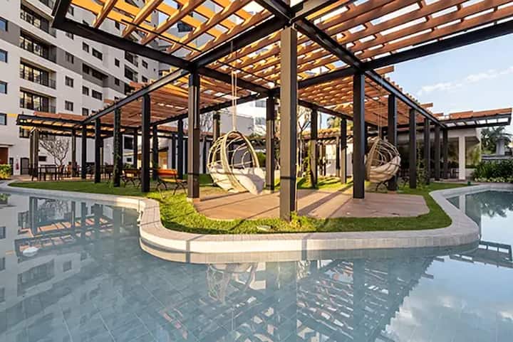 Apartamento à venda / Setor Oeste / no ID VIDA URBANA / 2 Quartos/ 65,7m2 / sem mobília / ótima renda com Airbnb