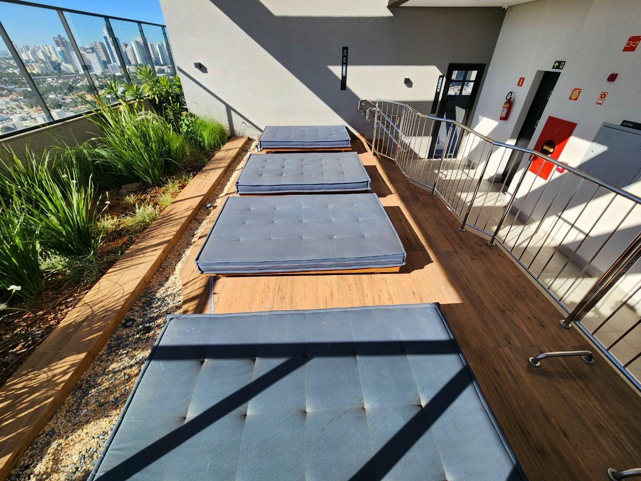 Apartamento à venda / Setor Oeste / no ID VIDA URBANA / 2 Quartos/ 65,7m2 / sem mobília / ótima renda com Airbnb