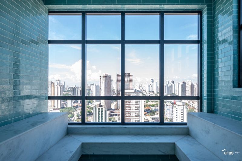 Apartamento à venda / Setor Oeste / no ID VIDA URBANA / 2 Quartos/ 65,7m2 / sem mobília / ótima renda com Airbnb