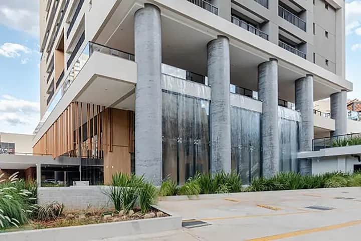 Apartamento à venda / Setor Oeste / no ID VIDA URBANA / 2 Quartos/ 65,7m2 / sem mobília / ótima renda com Airbnb