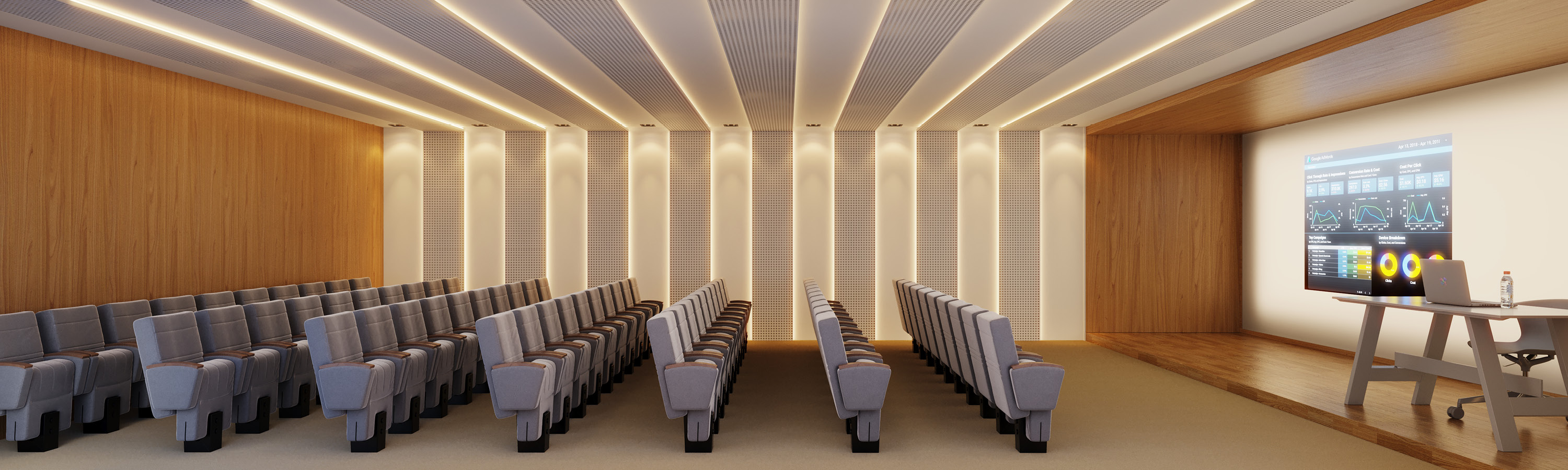 Sala a venda na Av 136 / Geo Work da Opus / 46 m² / Planta flexível para escritórios ou consultórios / banheiro privativo / 1 vaga