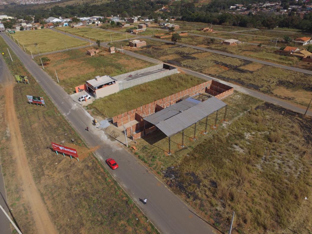 Área à venda com 633 m² - Residencial Linda Vista - Goiânia/GO / Saida para Aragoiania / Ideal para postos, supermercados e galpoes