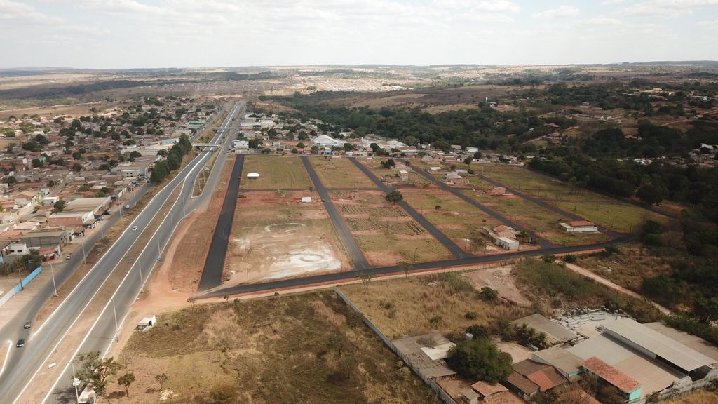 Área à venda com 633 m² - Residencial Linda Vista - Goiânia/GO / Saida para Aragoiania / Ideal para postos, supermercados e galpoes