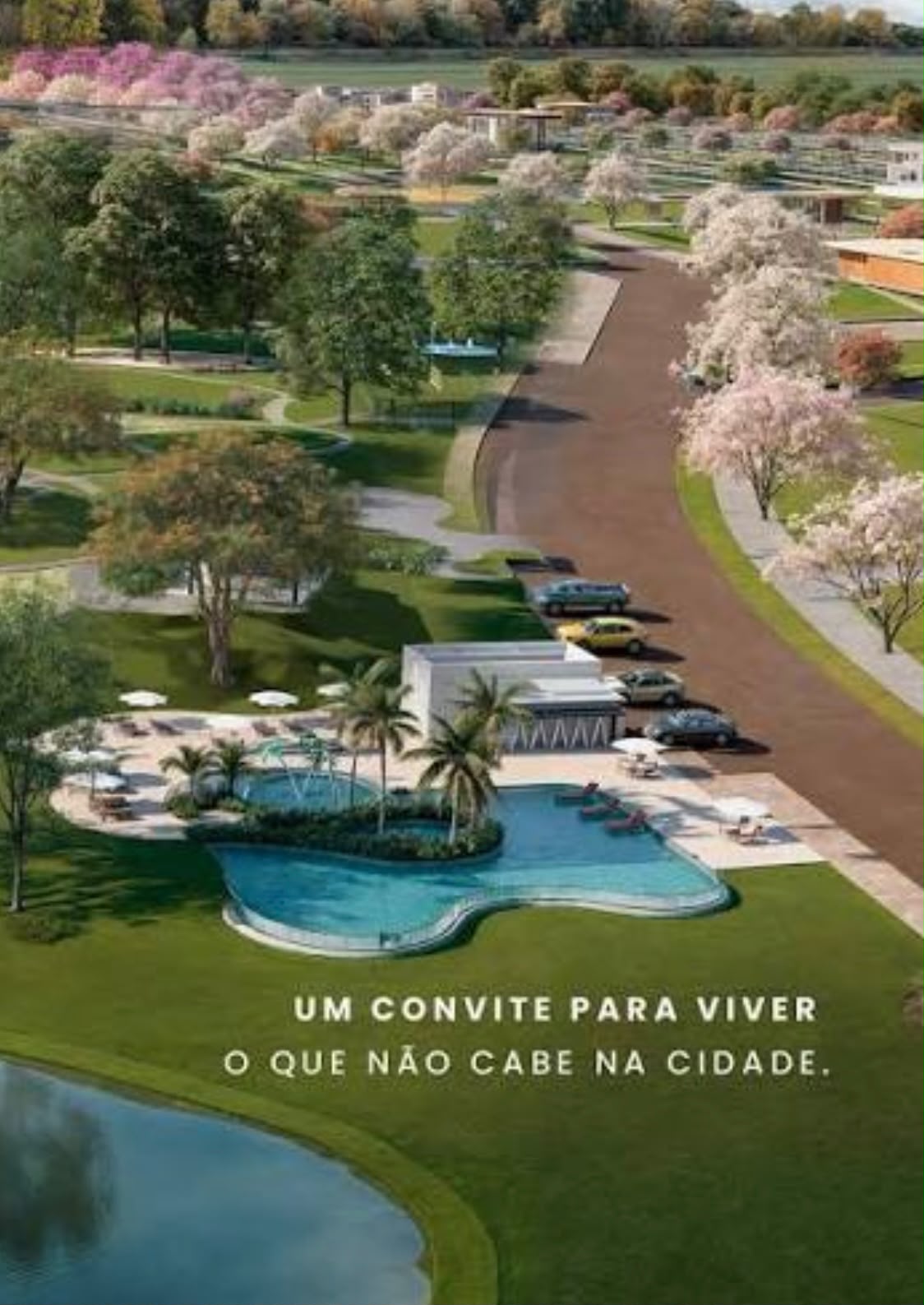 Lote à venda no Residencial Casa Uvva / Jardim Goiás