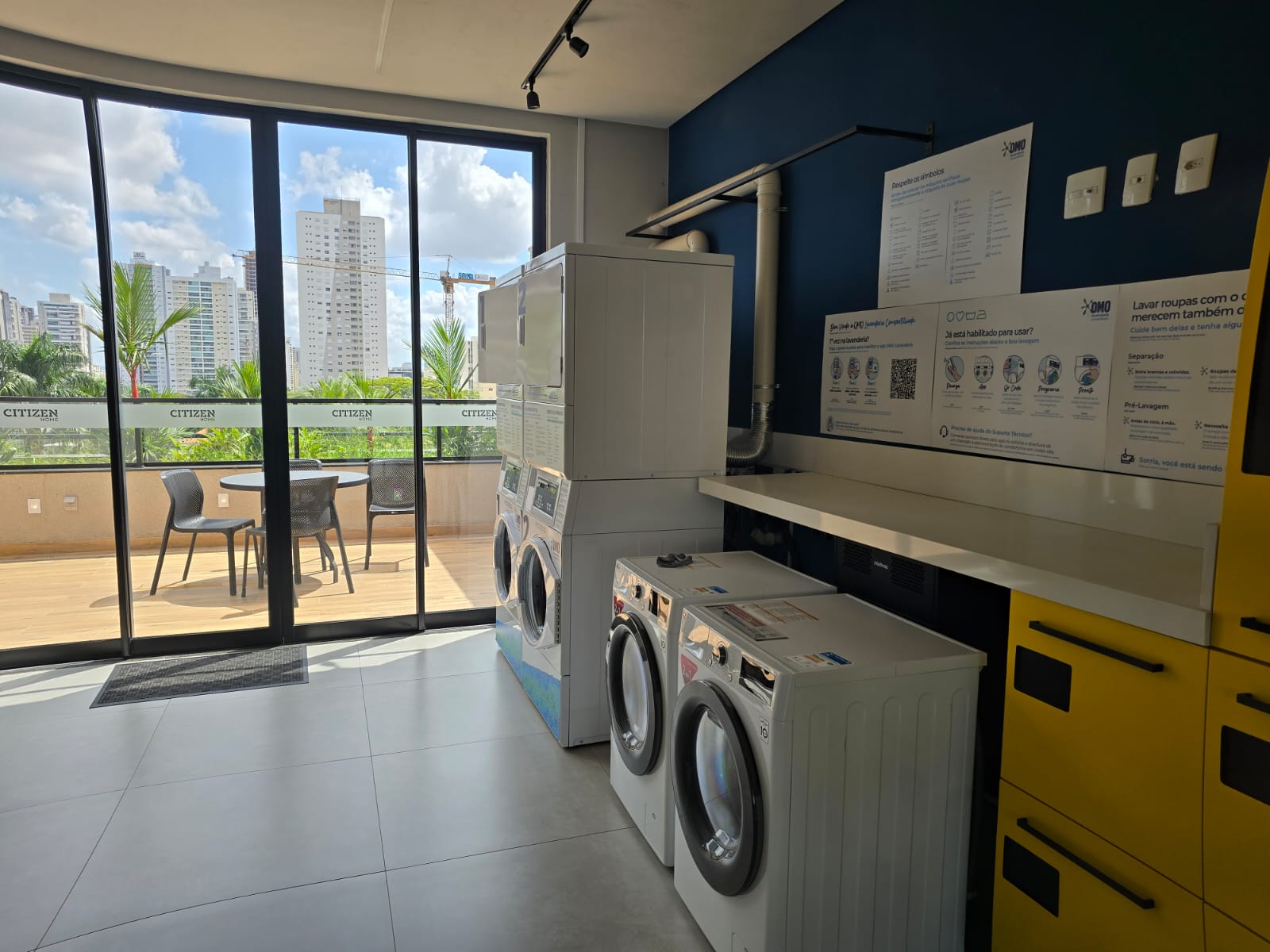 Flat à venda Setor Bueno / 44 m² / mobiliado e decorado / prédio novo / próximo ao Goiânia Shopping