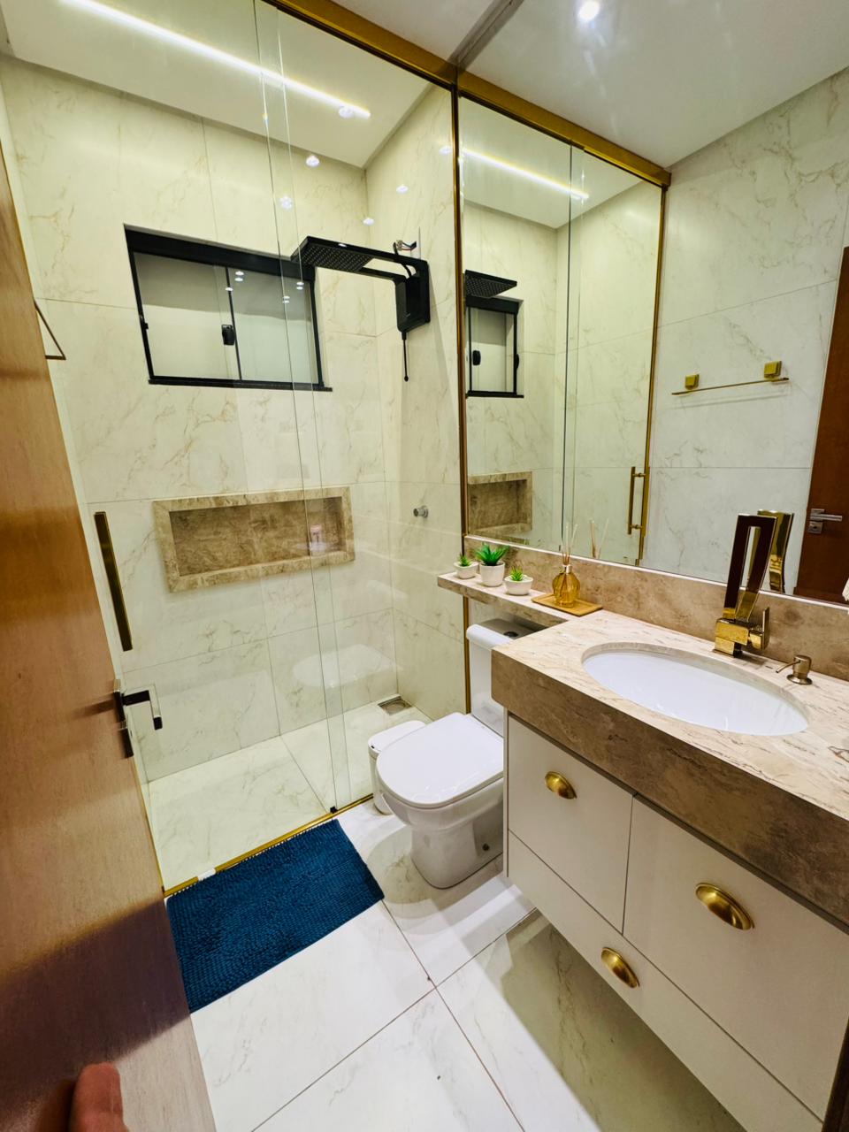 Casa para venda / Bairro Cardoso / 3 quartos / 1 suite / 130 m² / Pronta para Morar: Casa com marcenaria completa, eletros e automação inclusos!