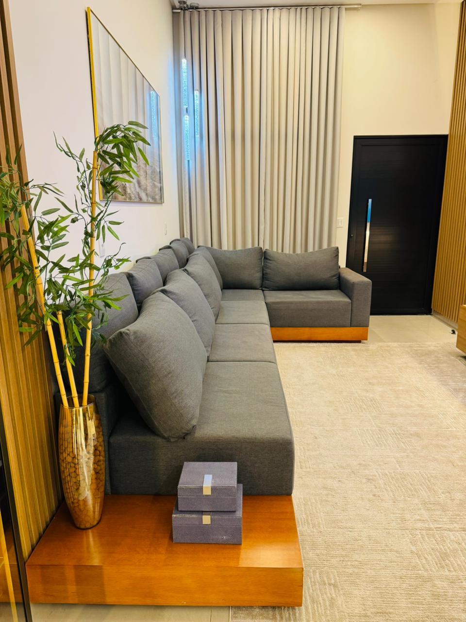 Casa para venda / Bairro Cardoso / 3 quartos / 1 suite / 130 m² / Pronta para Morar: Casa com marcenaria completa, eletros e automação inclusos!