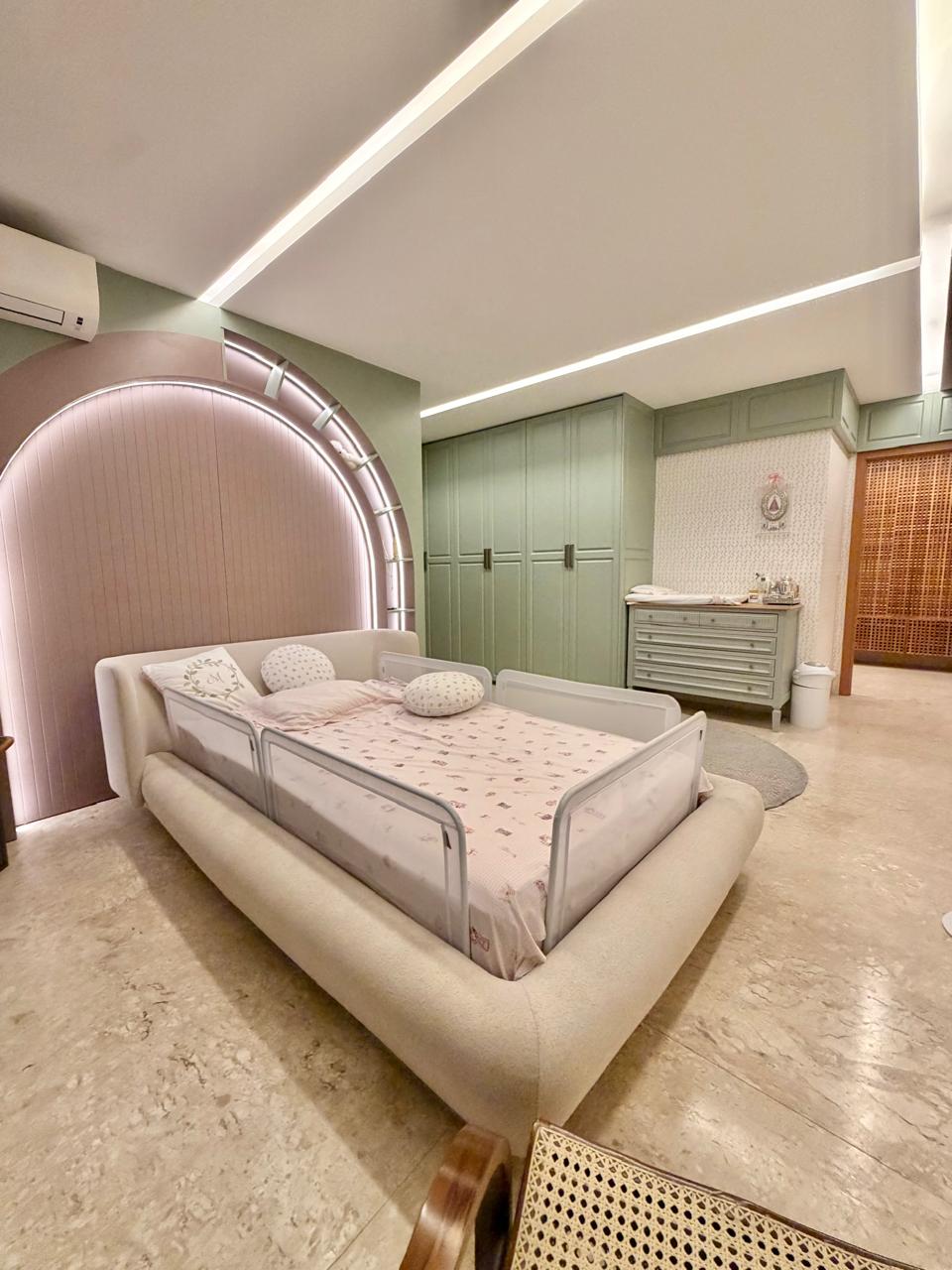 Apartamento de Alto Padrão à Venda no Penthouse - Gran Exellence / 4 suítes / 4 vagas / Setor Bueno