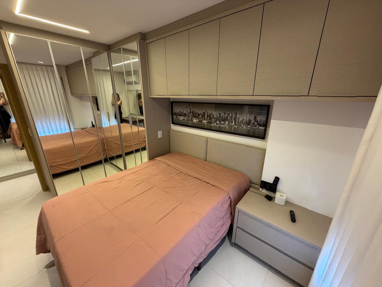 Apartamento de Alto Padrão à venda no Deck 23 Opus / 3 suítes / 204m² / 3 vagas / Mobiliado / Setor Bueno