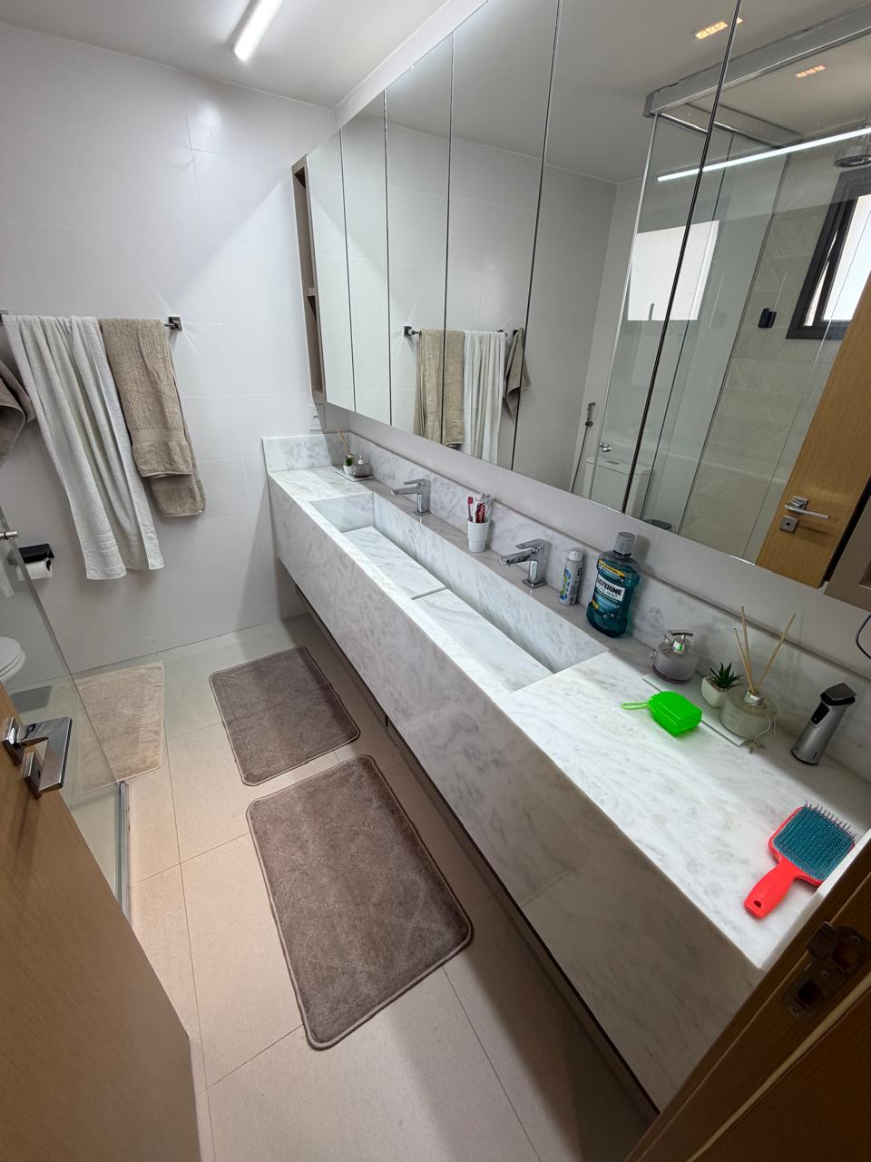 Apartamento de Alto Padrão à venda no Deck 23 Opus / 3 suítes / 204m² / 3 vagas / Mobiliado / Setor Bueno